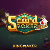 5 Card Poker - Winph99 Cards