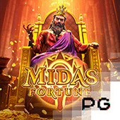 Midas Fortune - Bonus
